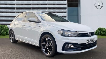 Volkswagen Polo 1.0 TSI 95 R-Line 5dr Petrol Hatchback